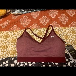 NWOT Nike Indy Sports Bra